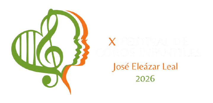 Logo X Festival de Coros 2026